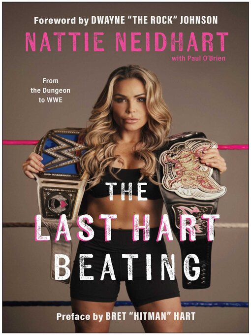Title details for The Last Hart Beating by Nattie Neidhart - Wait list